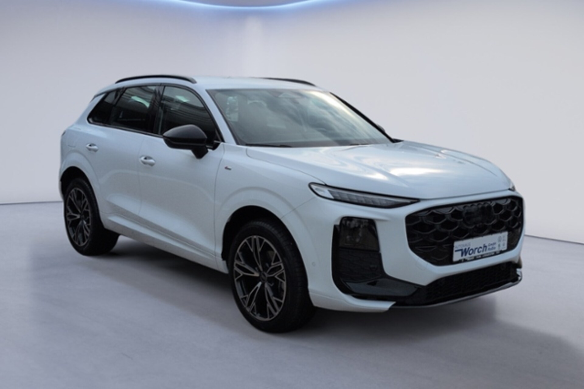 Audi Q3 SUV