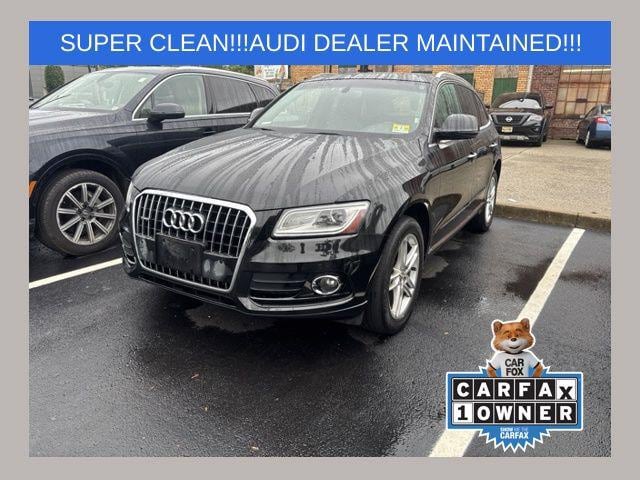 2015 Audi Q5