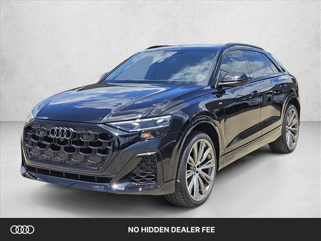 Photo of 2026 Audi Q8 