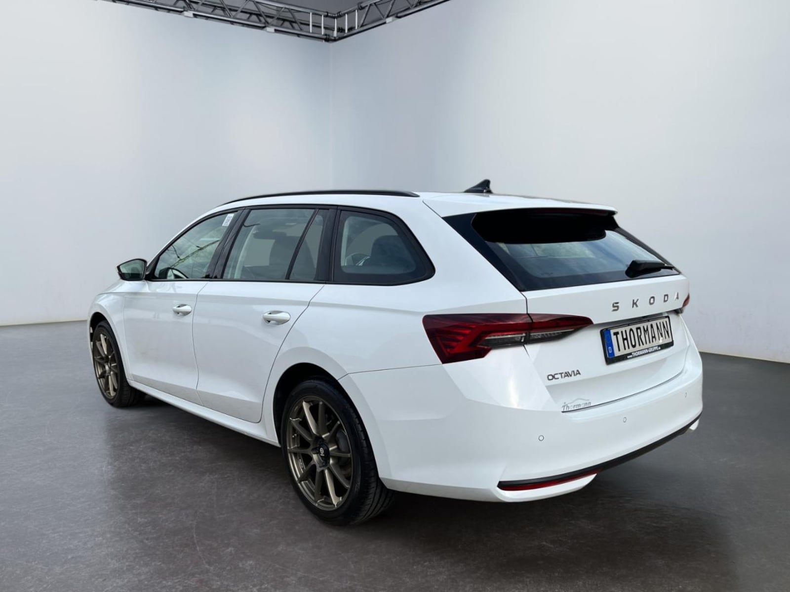 Škoda Octavia Combi – Bild 4