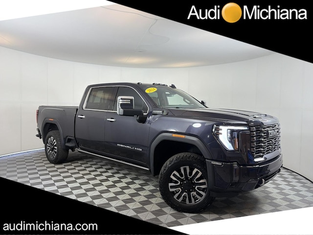 2024 GMC Sierra