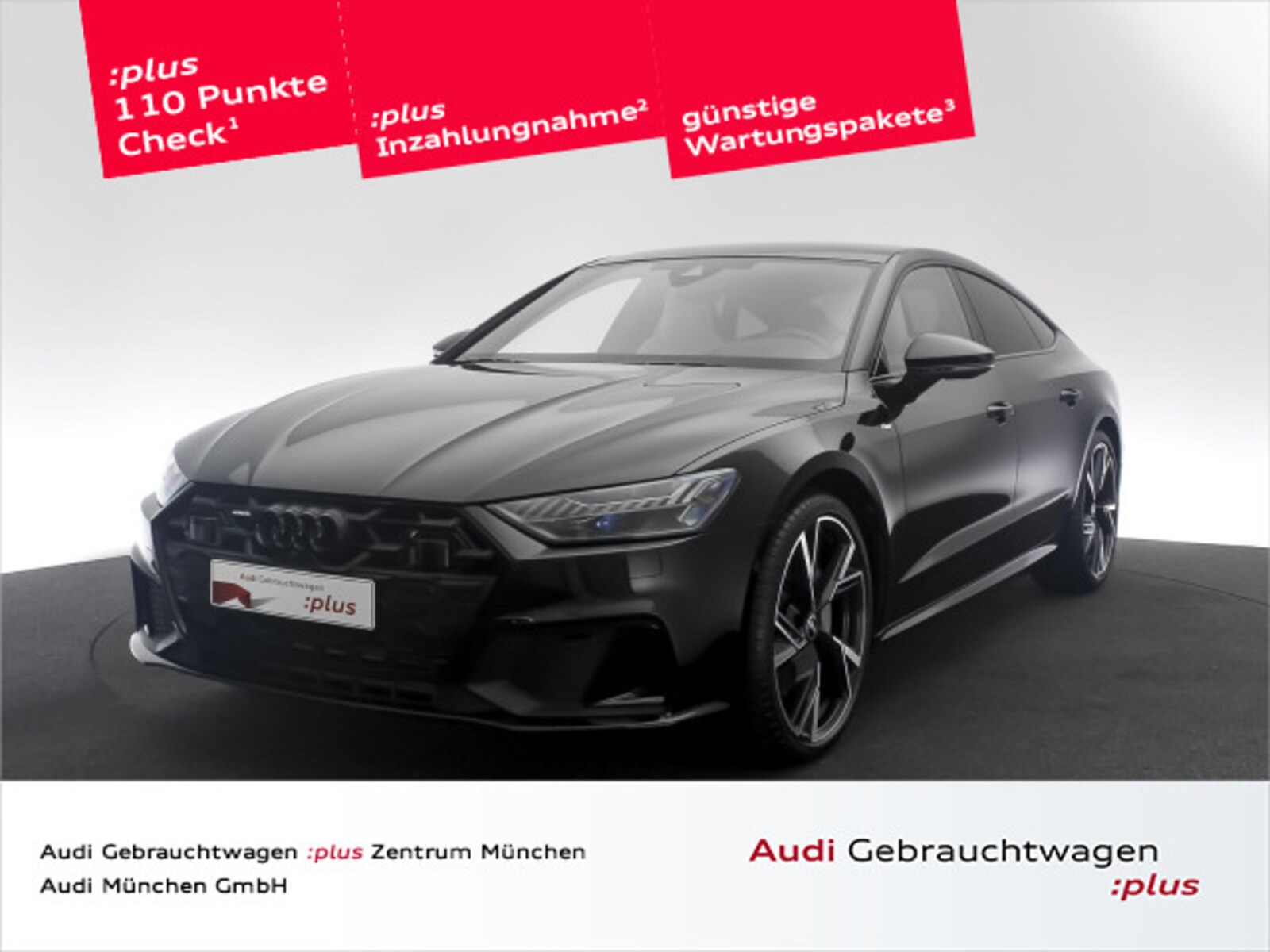 Audi A7 Sportback