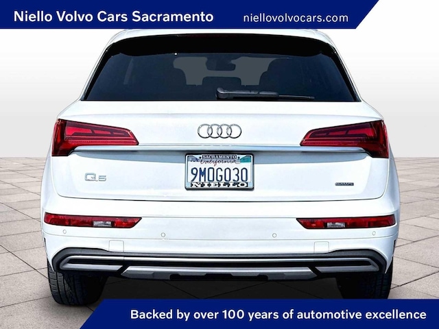 2021 Audi Q5