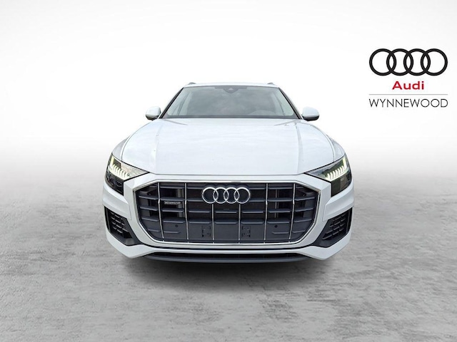 2023 Audi Q8