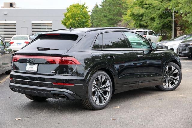 2026 Audi Q8
