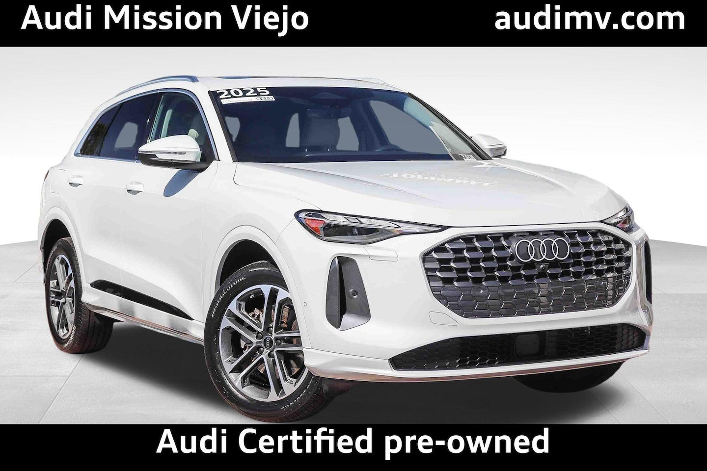 2025 Audi Q5