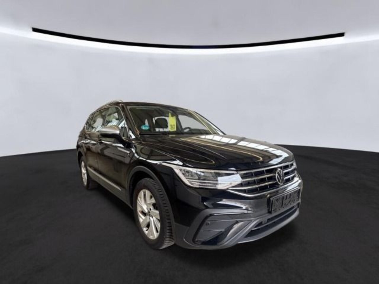 Volkswagen Tiguan Allspace – Bild 3
