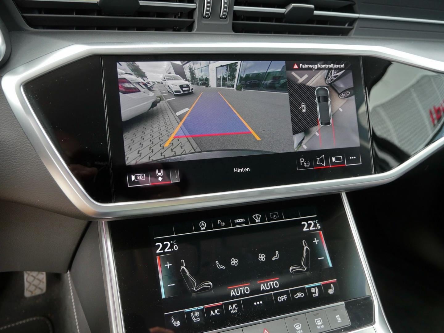 Bild über Audi A6 Avant advanced 40 TDI quattro S tronic - für weitere Informationen kontaktieren Sie den Audi Partner