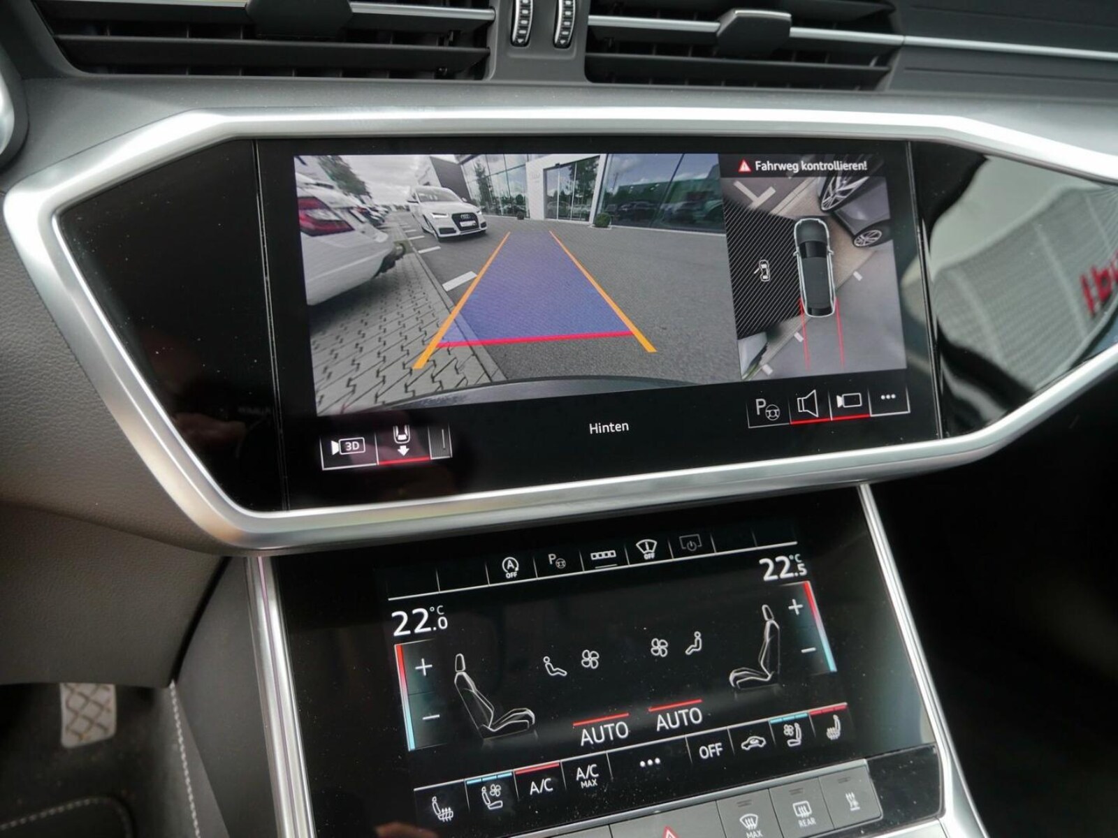 Audi A6 Avant – Bild 15