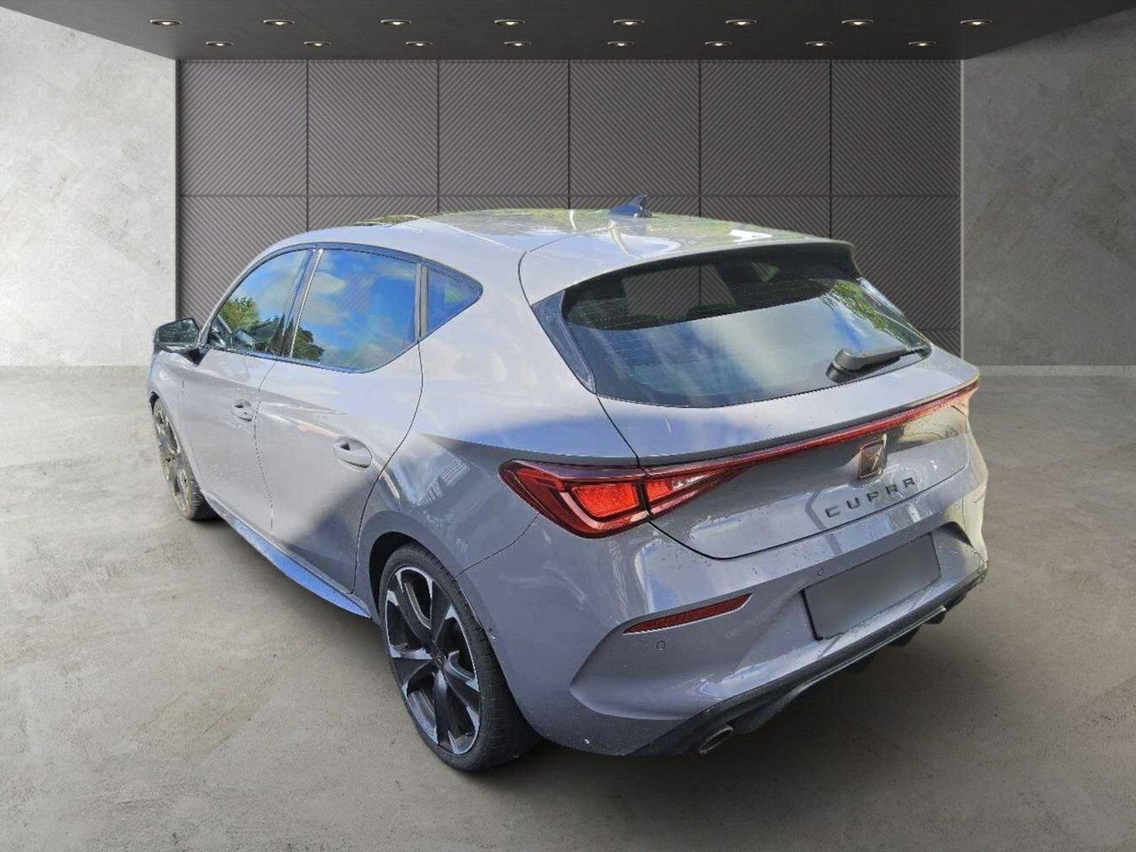 CUPRA Leon – Bild 4