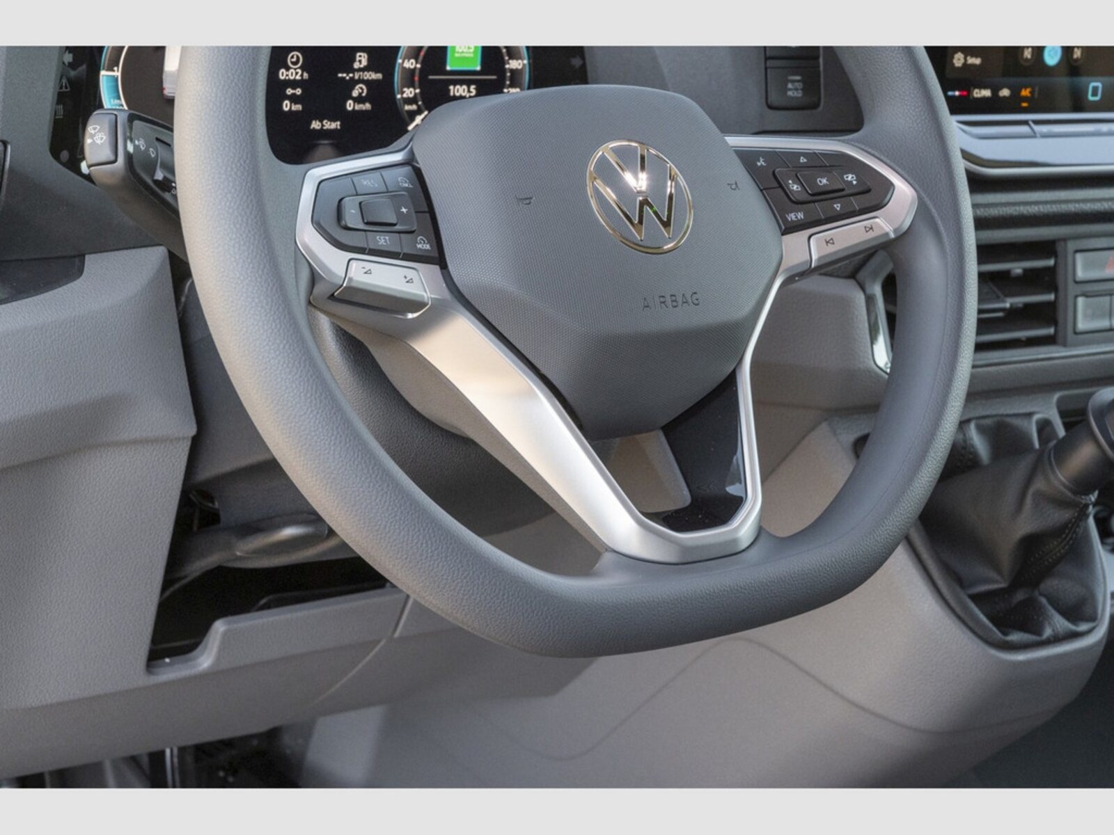 Volkswagen Crafter Kasten mittlerer Radstand – Bild 18