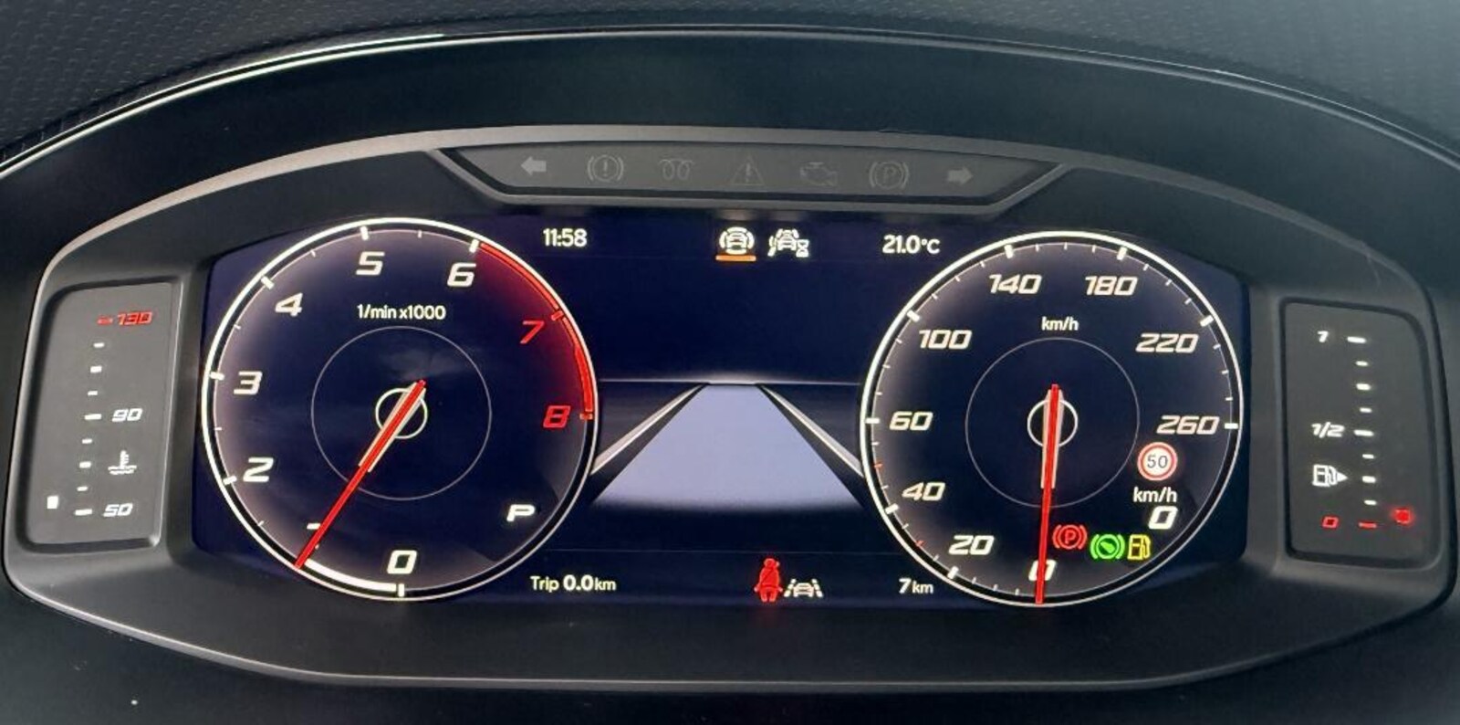 SEAT Arona – Bild 14