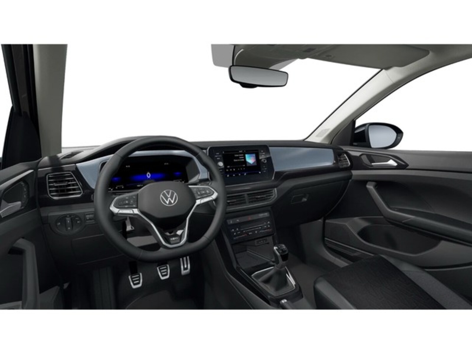 Volkswagen T-Cross – Bild 8