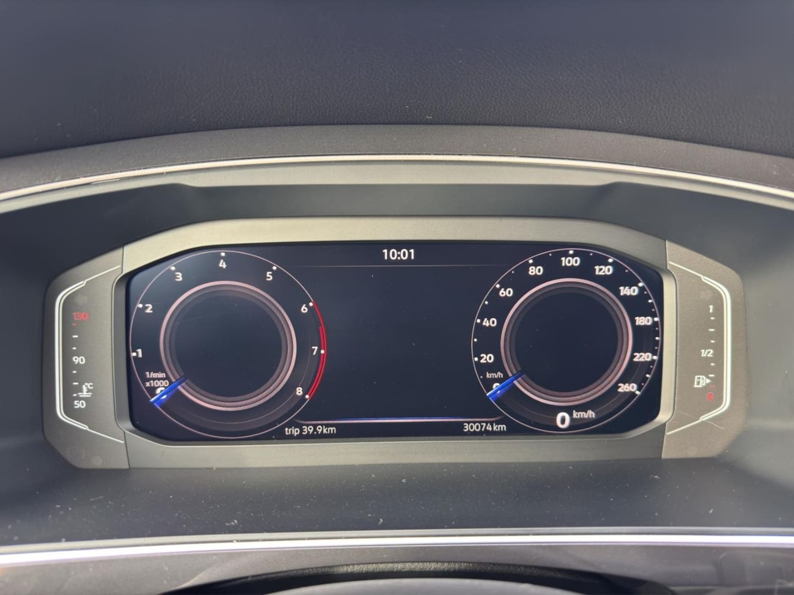 Volkswagen Tiguan Allspace – Bild 10