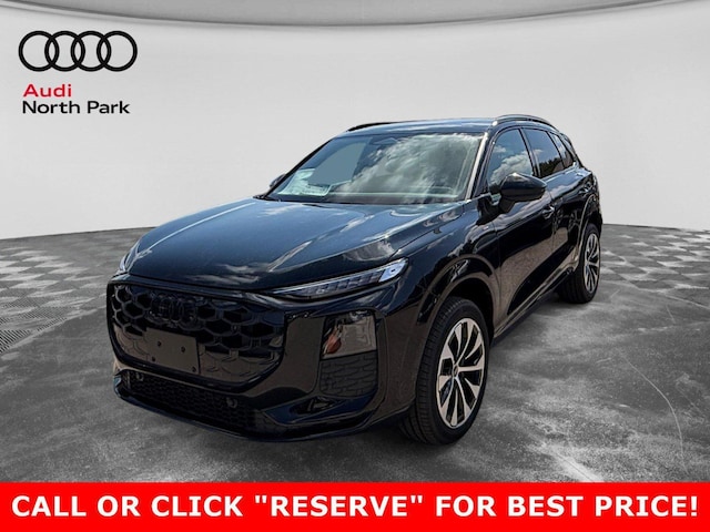 Photo of 2026 Audi Q3 SUV 