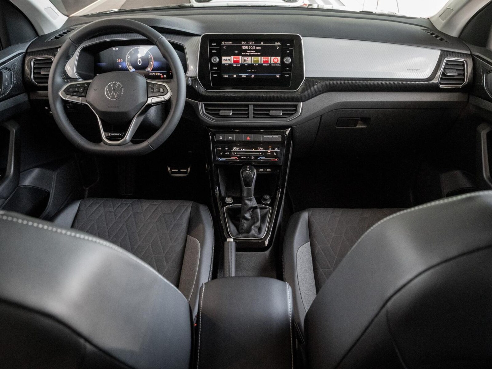 Volkswagen T-Cross – Bild 11