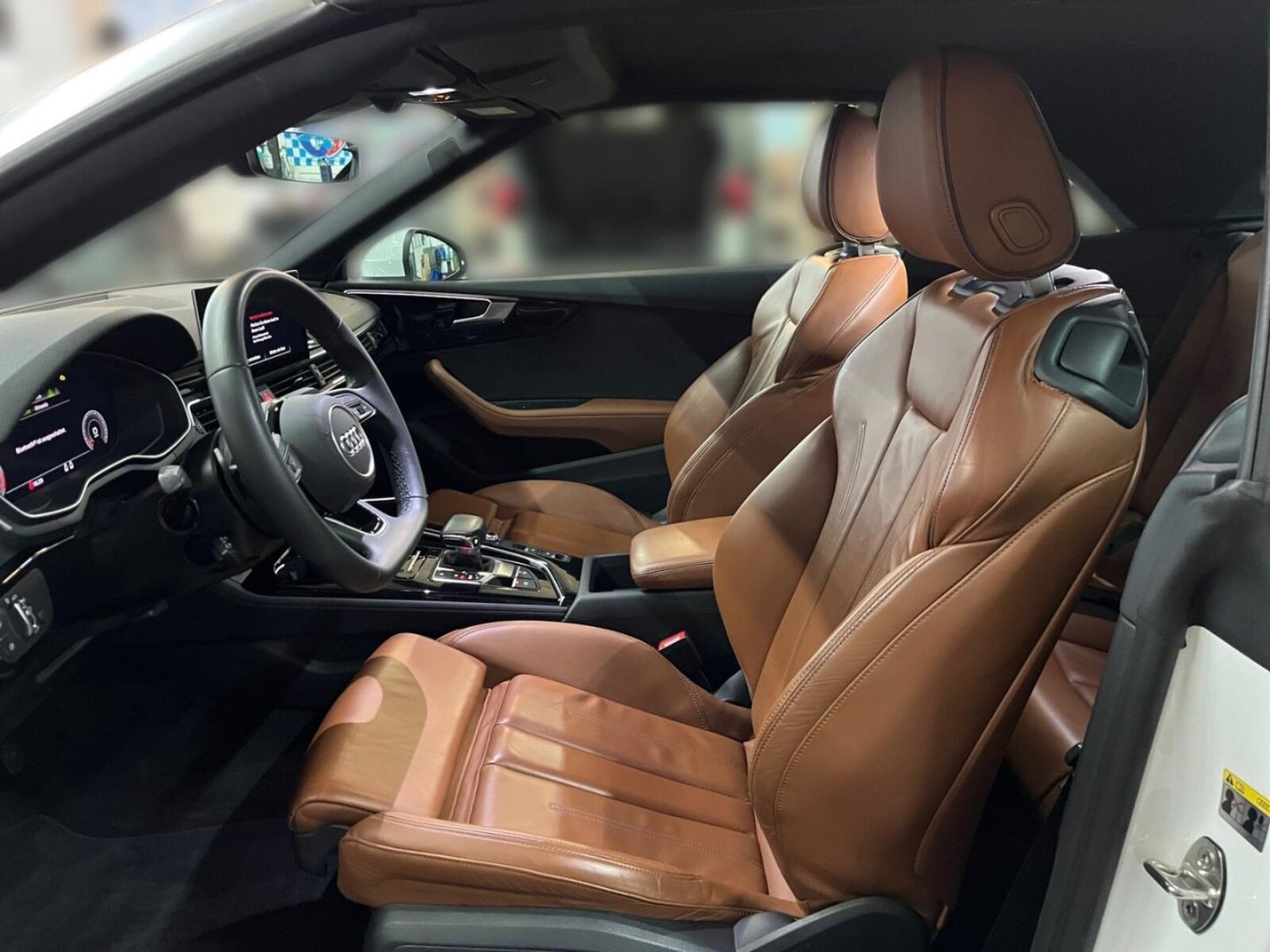 Audi A5 Cabriolet – Bild 8
