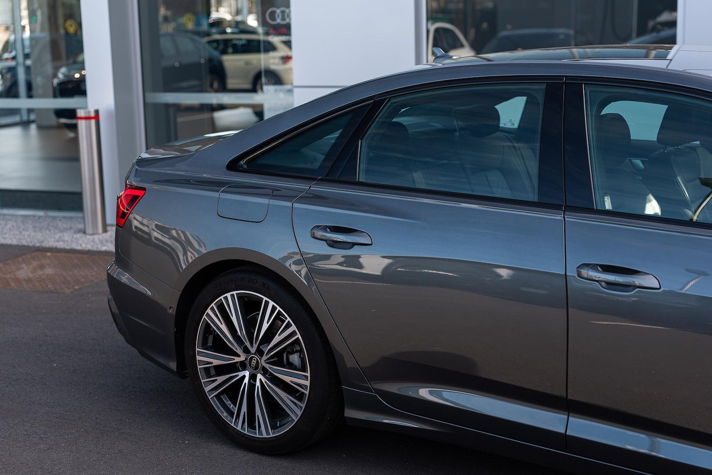 Image about Audi A6 Sedan 45 TFSI quattro S tronic