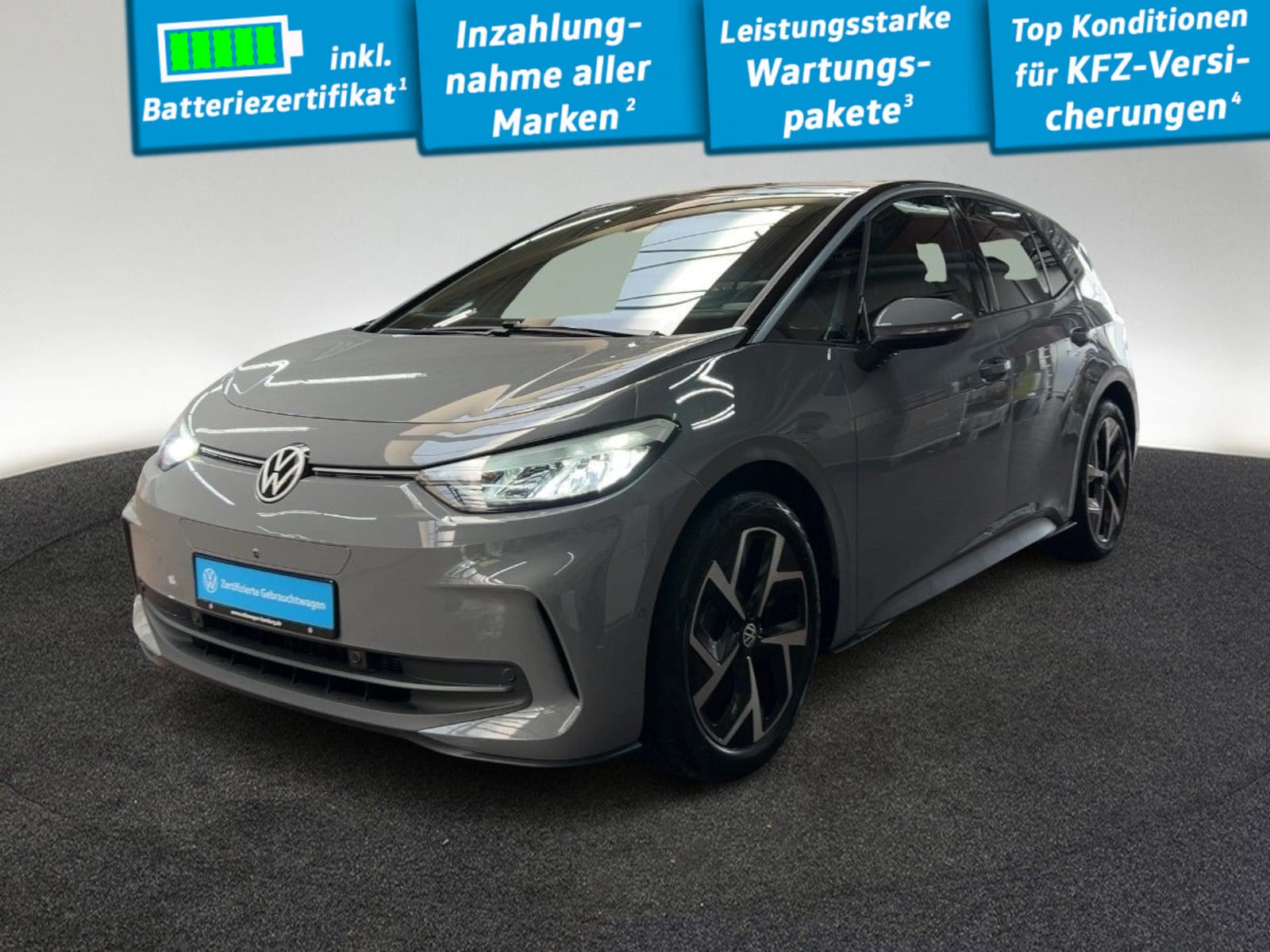 Volkswagen ID.3 – Bild 2