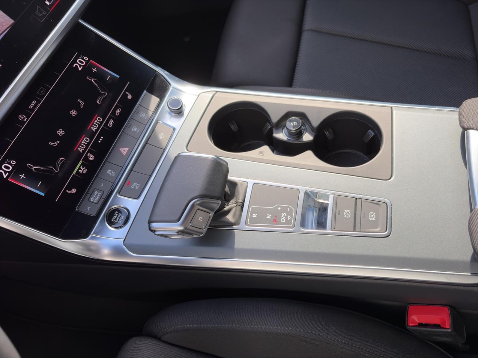 Audi A6 Avant – Bild 10