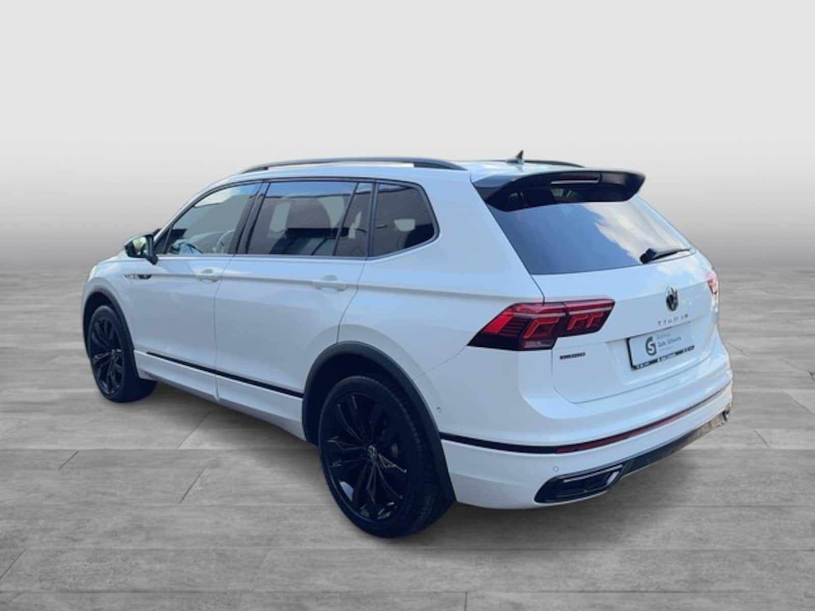 Volkswagen Tiguan Allspace – Bild 3