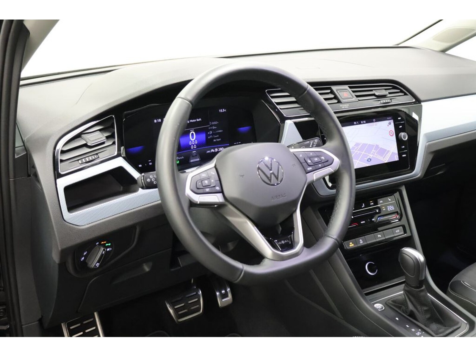 Volkswagen Touran – Bild 17