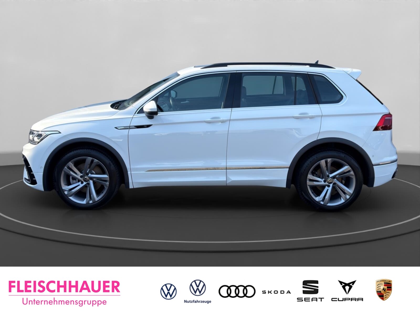 Volkswagen Tiguan – Bild 3