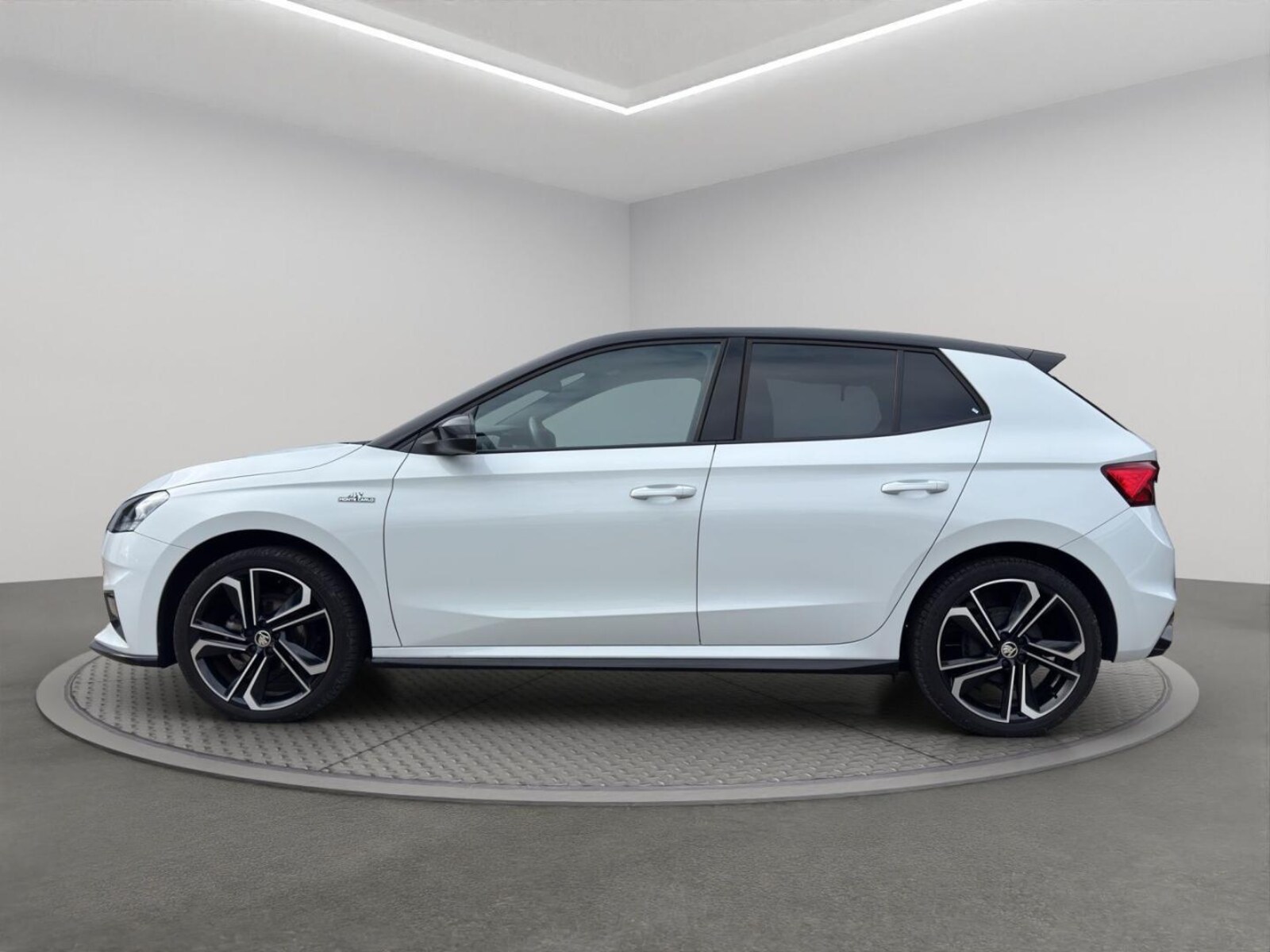 Škoda Fabia – Bild 5