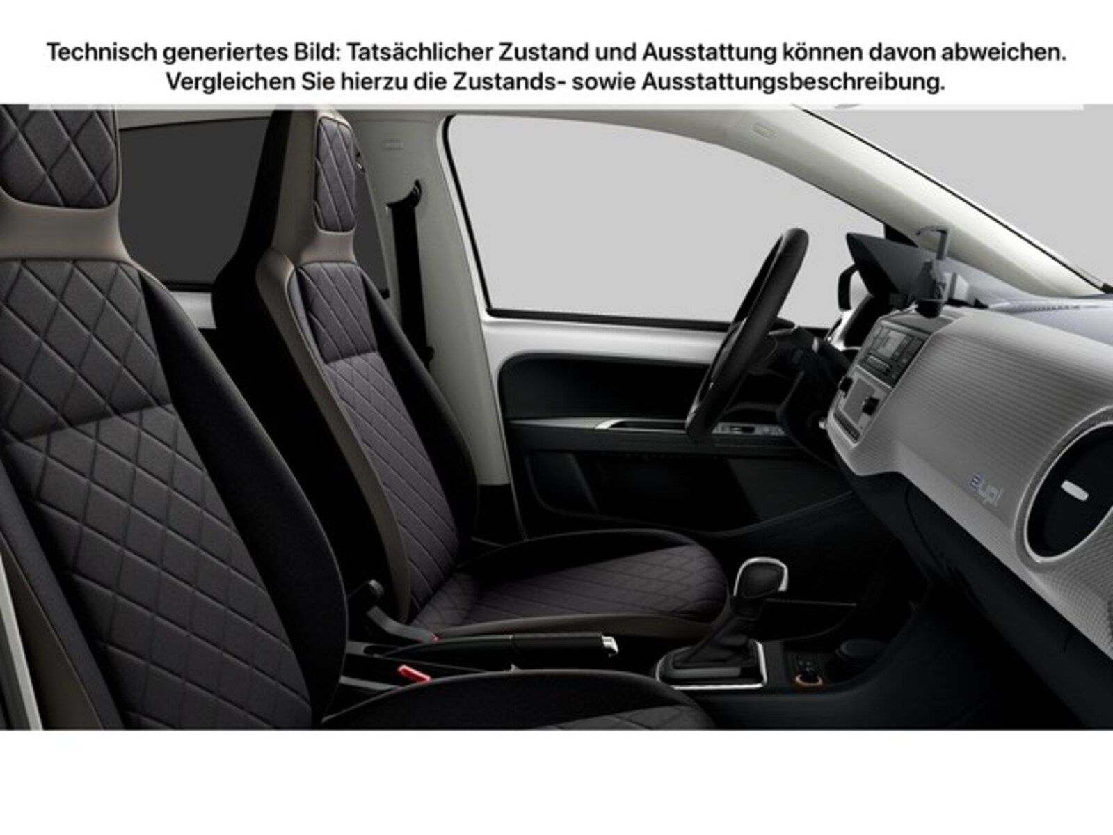 Volkswagen e-up! – Bild 5