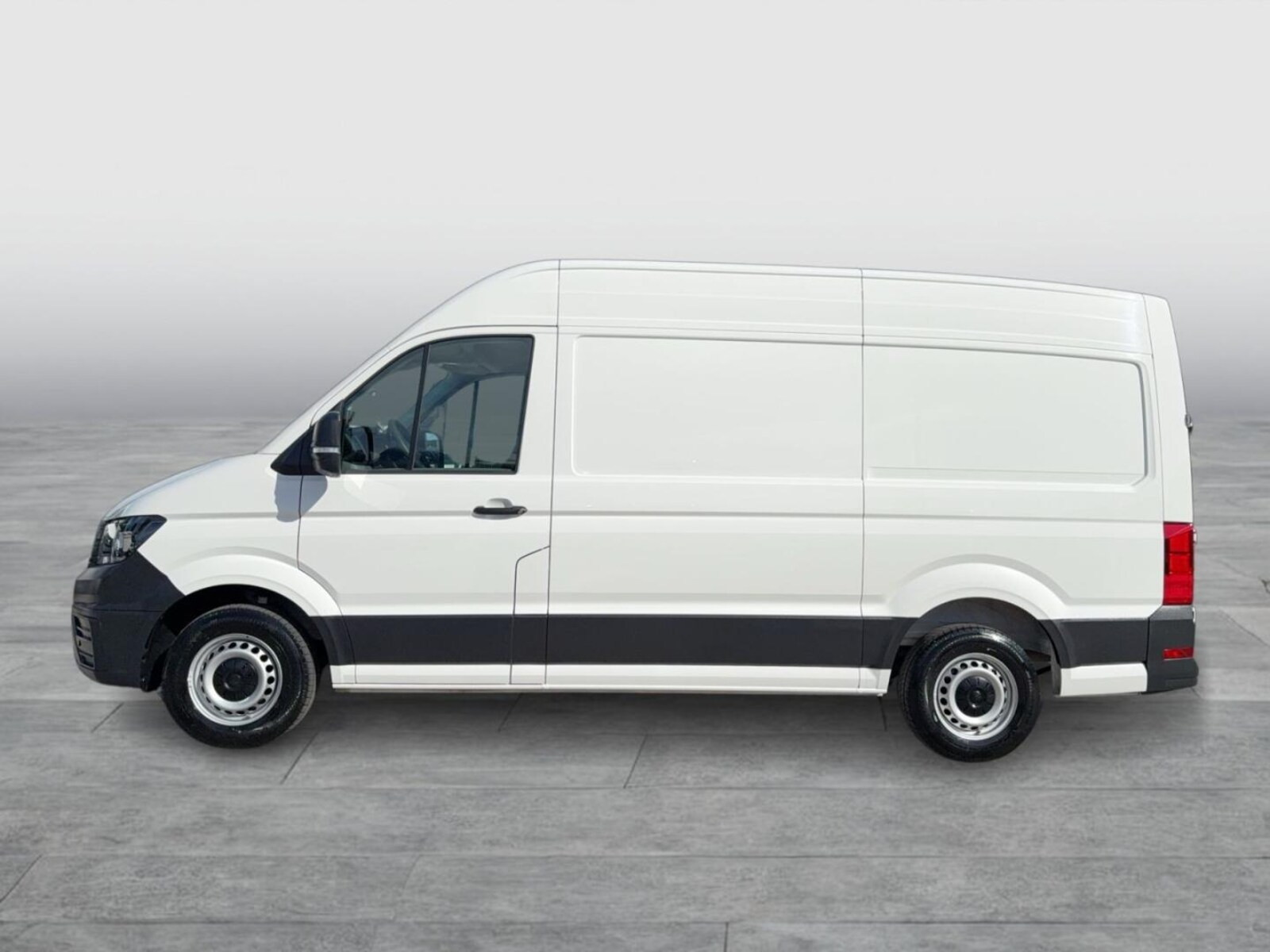 Volkswagen Crafter Kasten mittlerer Radstand – Bild 2