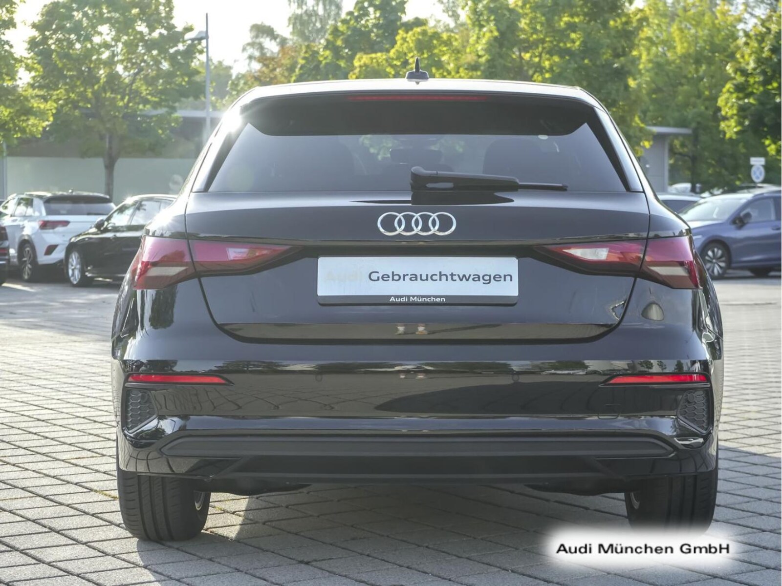Audi A3 Sportback – Bild 6