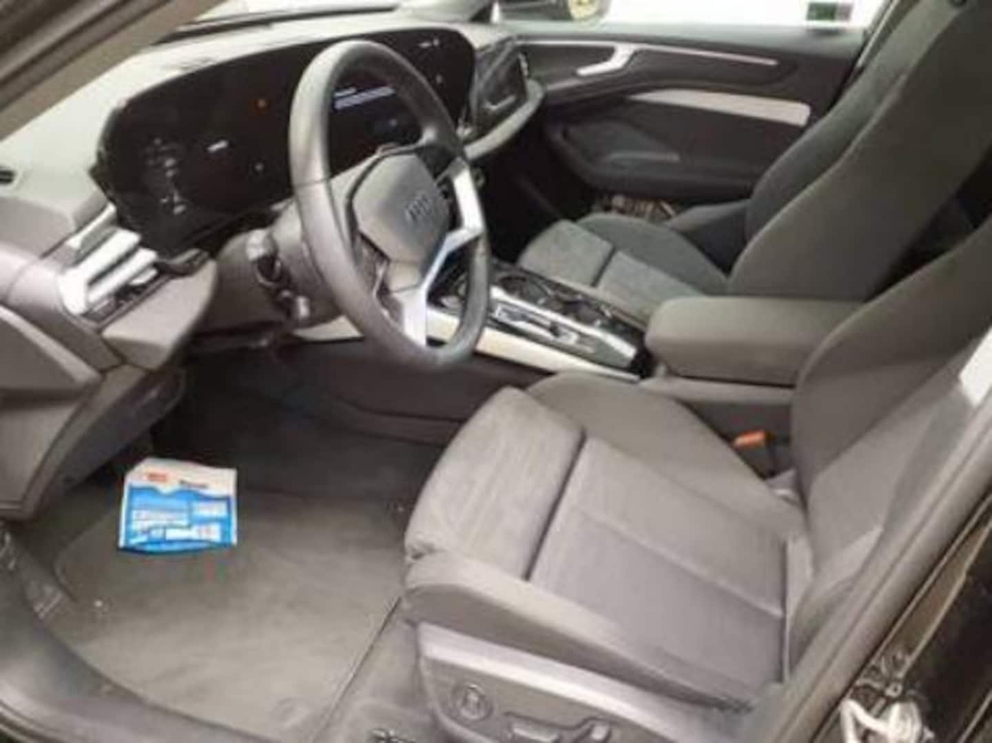 Bild über Audi A6 Avant TFSI 150 kW S tronic - für weitere Informationen kontaktieren Sie den Audi Partner