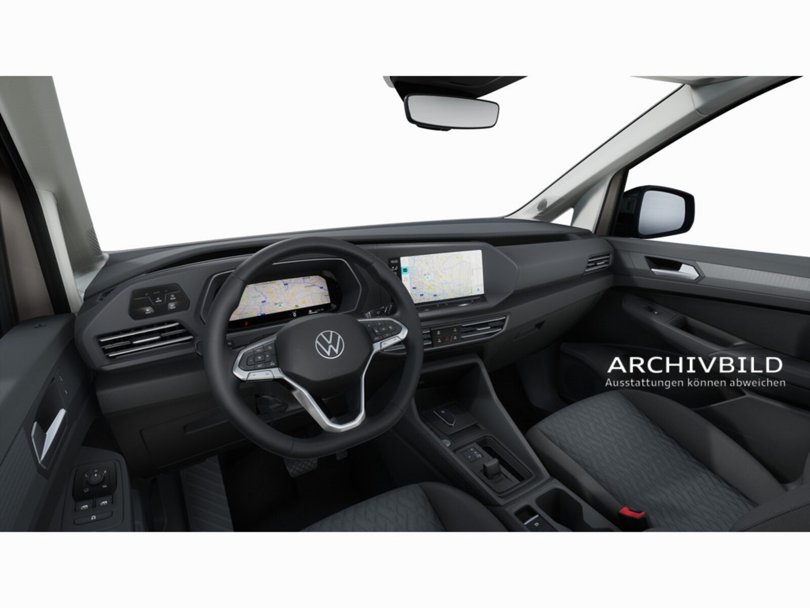 Volkswagen Caddy Maxi – Bild 3