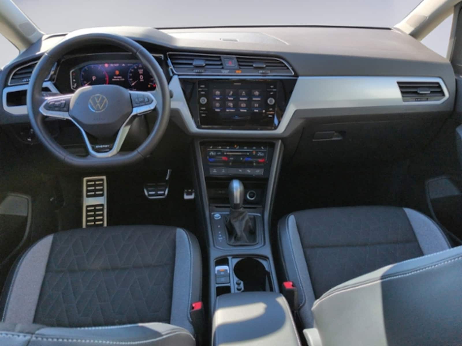 Volkswagen Touran – Bild 15