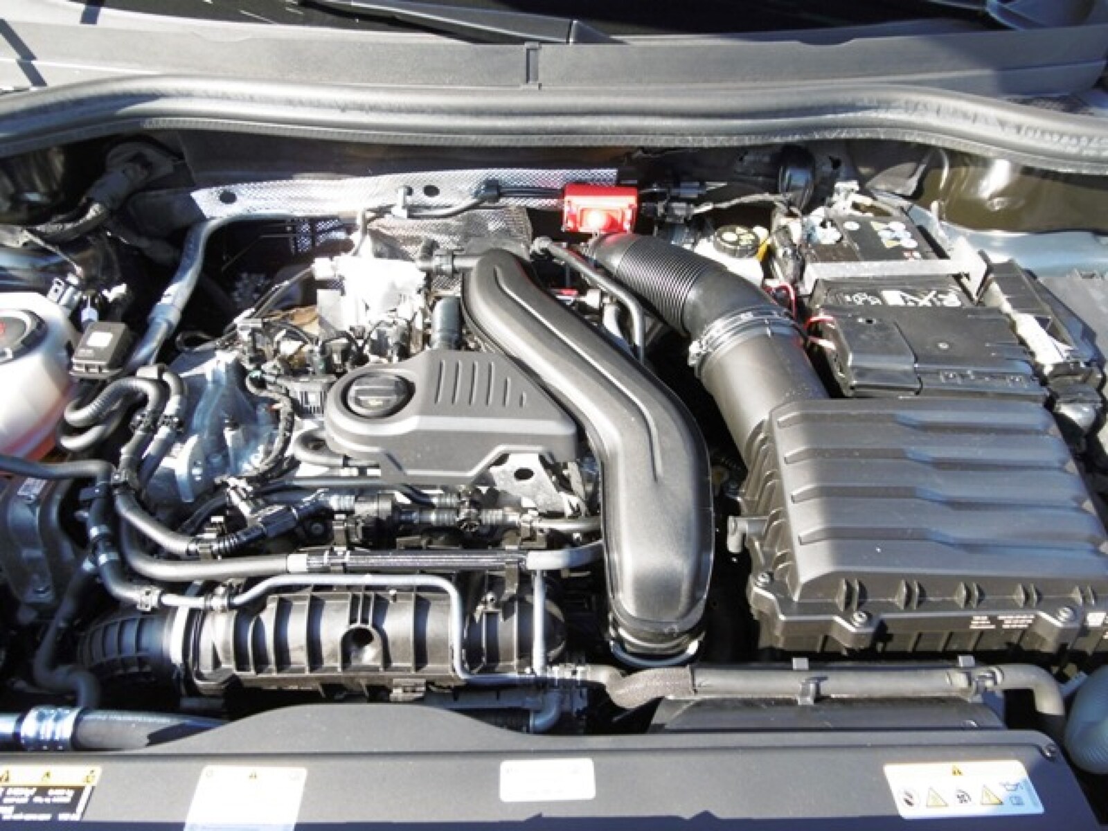 Volkswagen Tiguan – Bild 16
