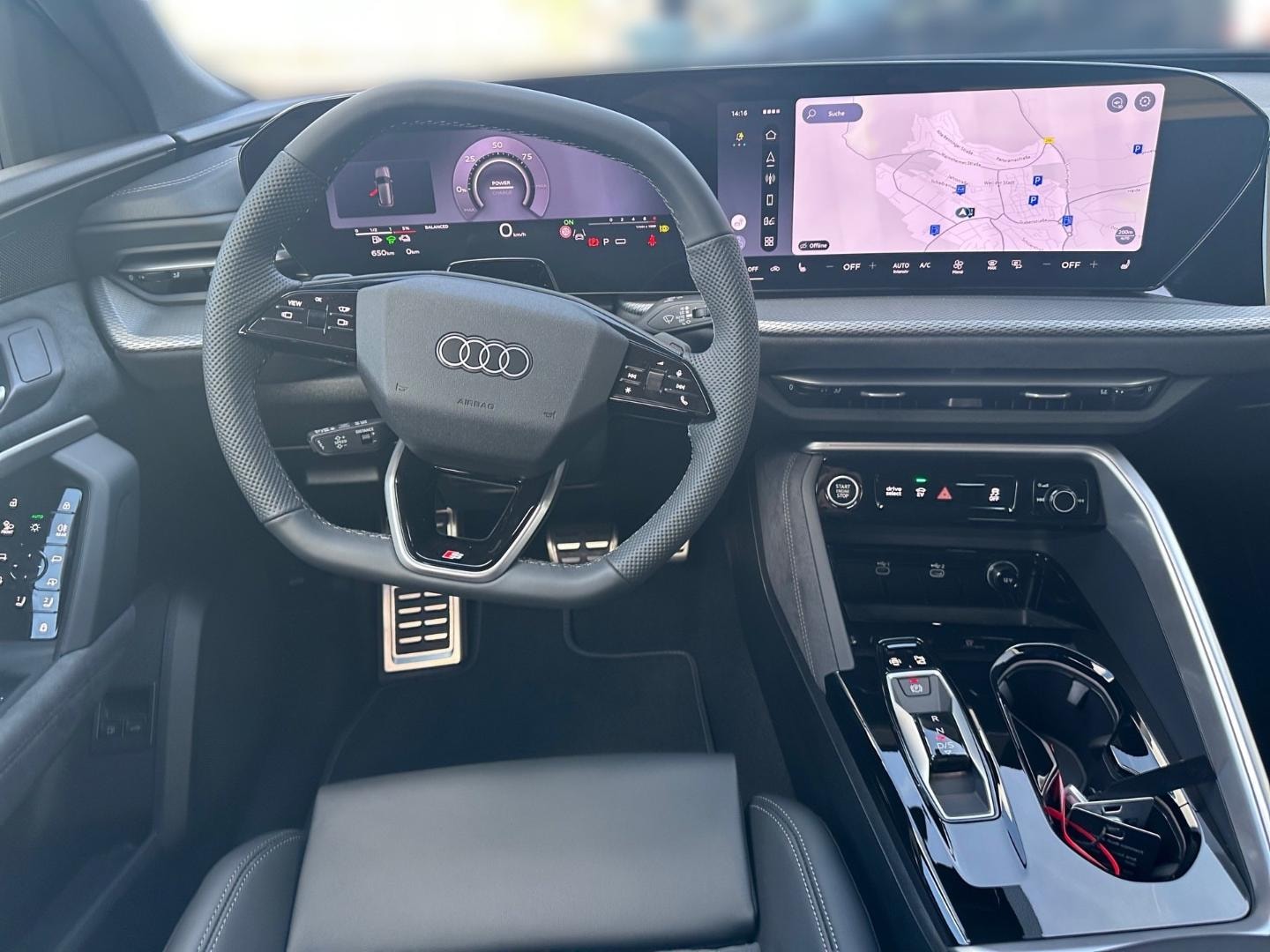 Bild über Audi Q5 SUV e-hybrid e-hybrid quattro S tronic - für weitere Informationen kontaktieren Sie den Audi Partner
