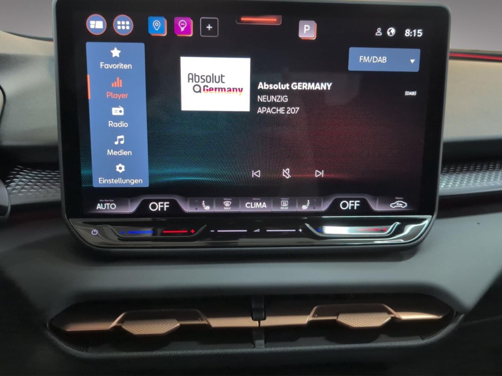 CUPRA Terramar – Bild 12