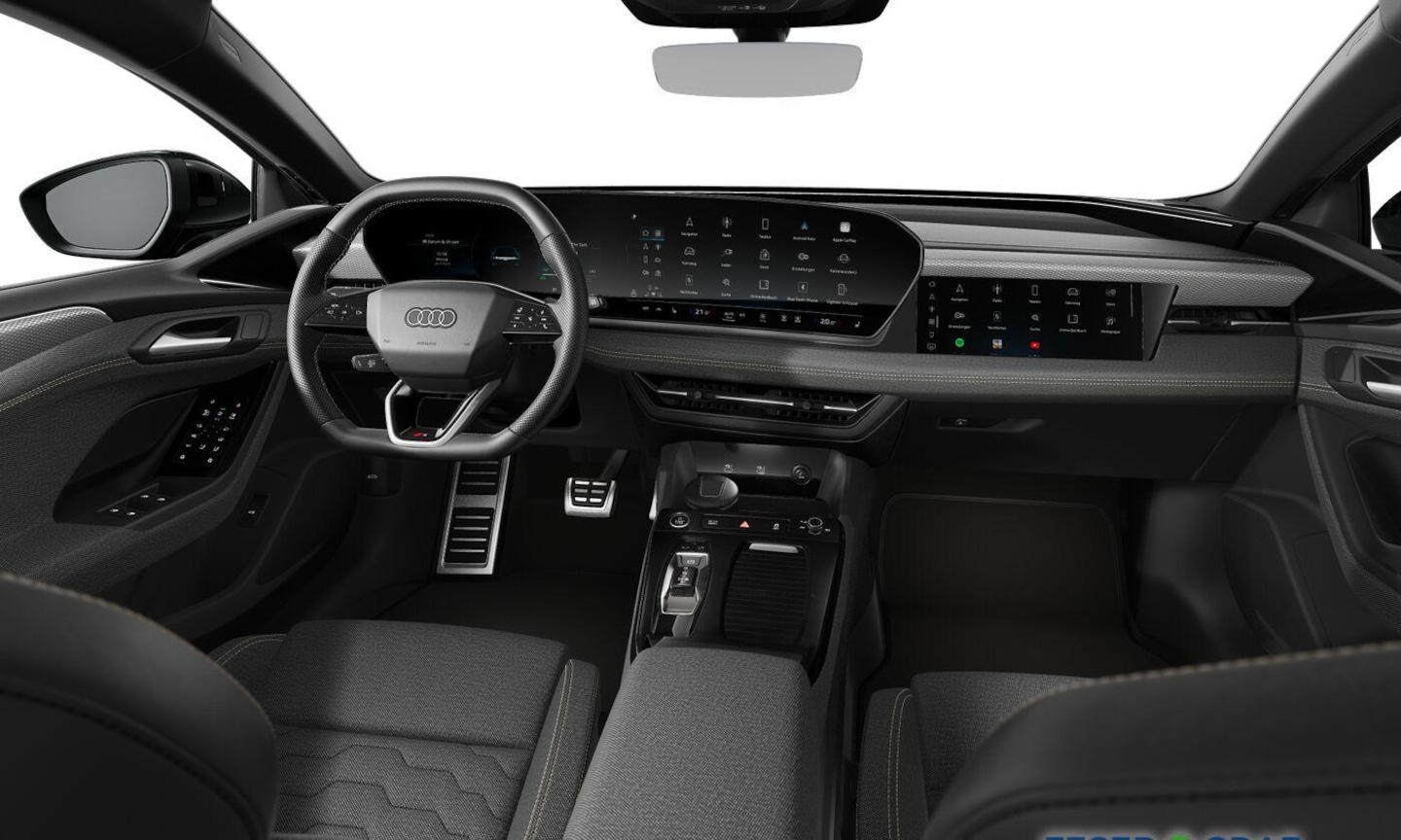 Bild über Audi A6 Avant e-tron e-tron performance - für weitere Informationen kontaktieren Sie den Audi Partner