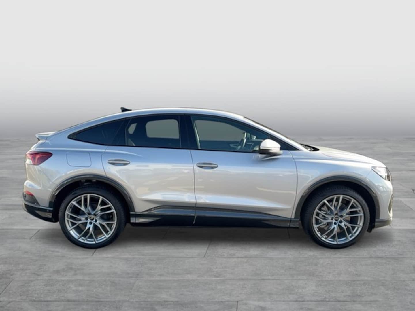 Bild über Audi Q4 Sportback e-tron 40 e-tron - für weitere Informationen kontaktieren Sie den Audi Partner