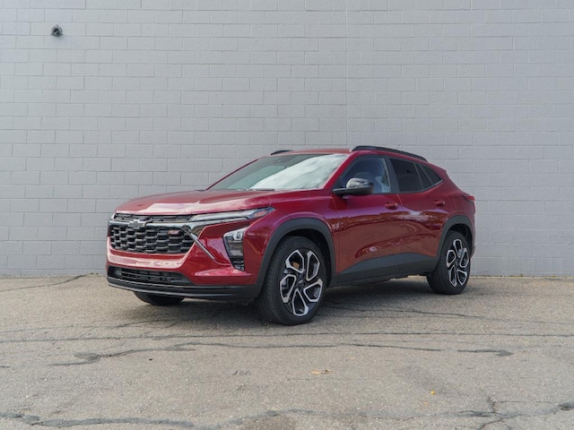 Photo of 2025 Chevrolet Trax