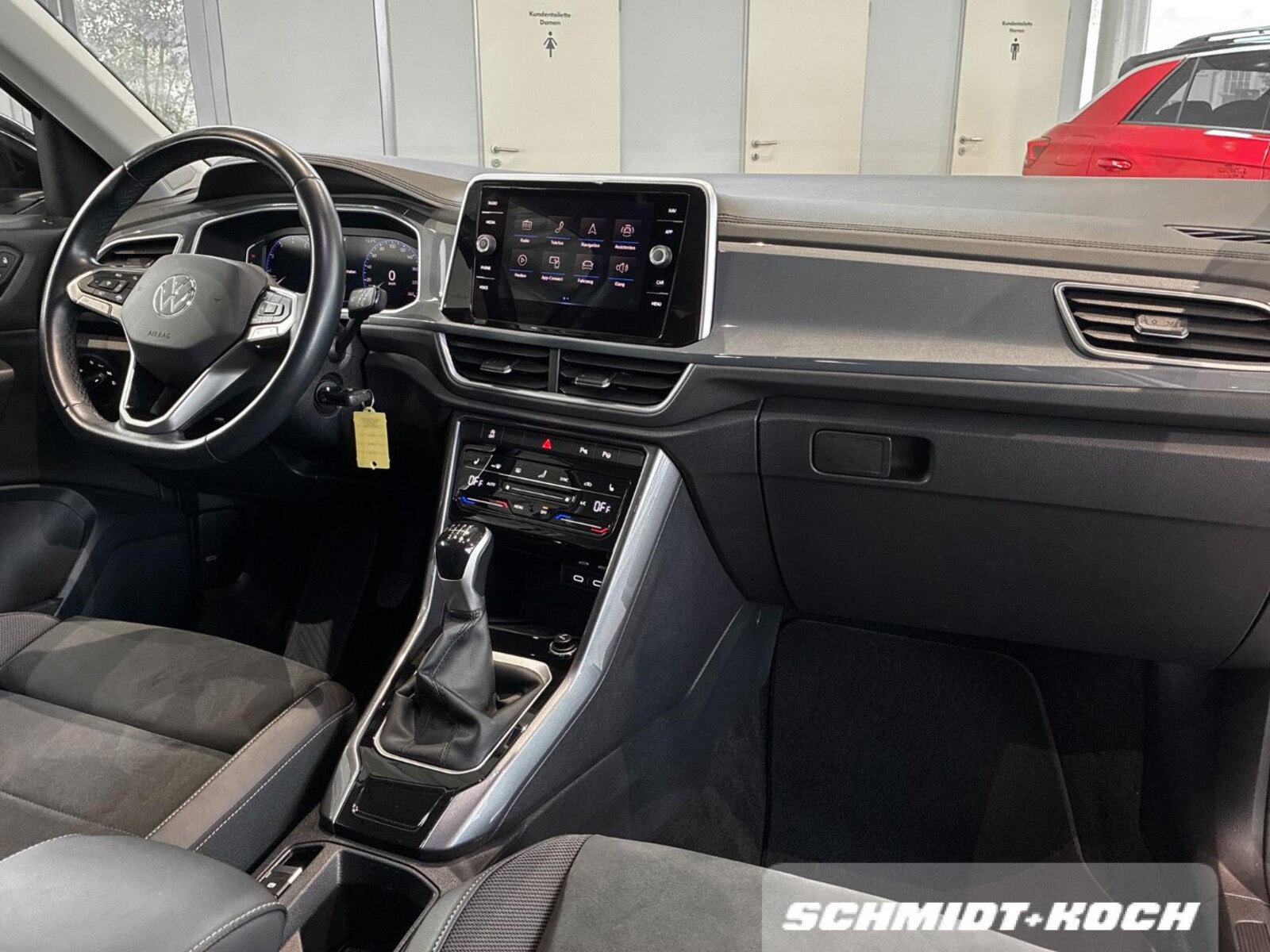 Volkswagen T-Roc – Bild 6
