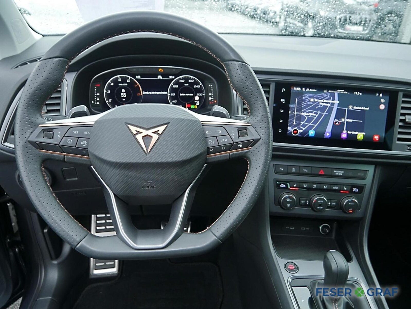 CUPRA Ateca – Bild 4