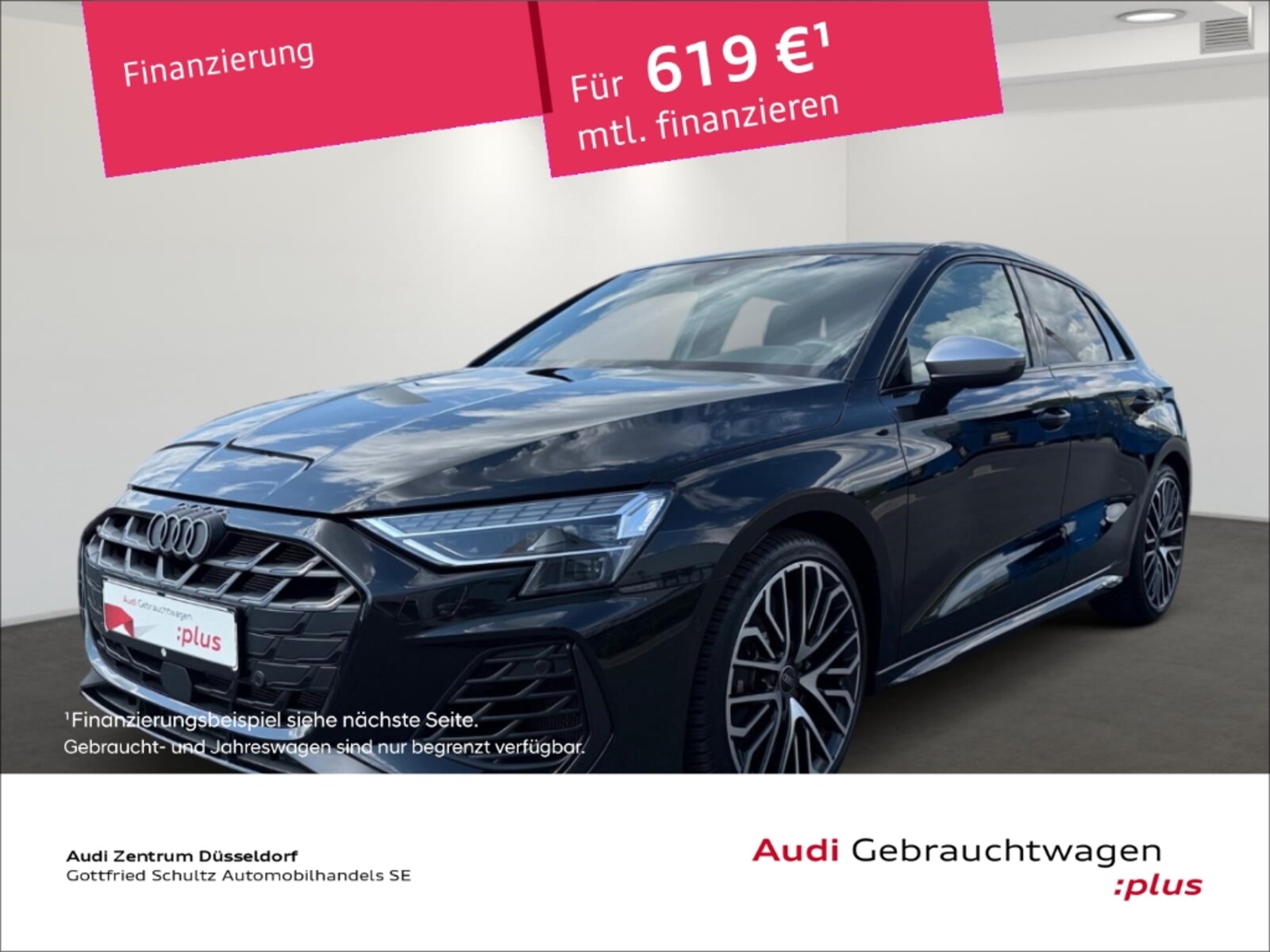 Audi S3 Sportback