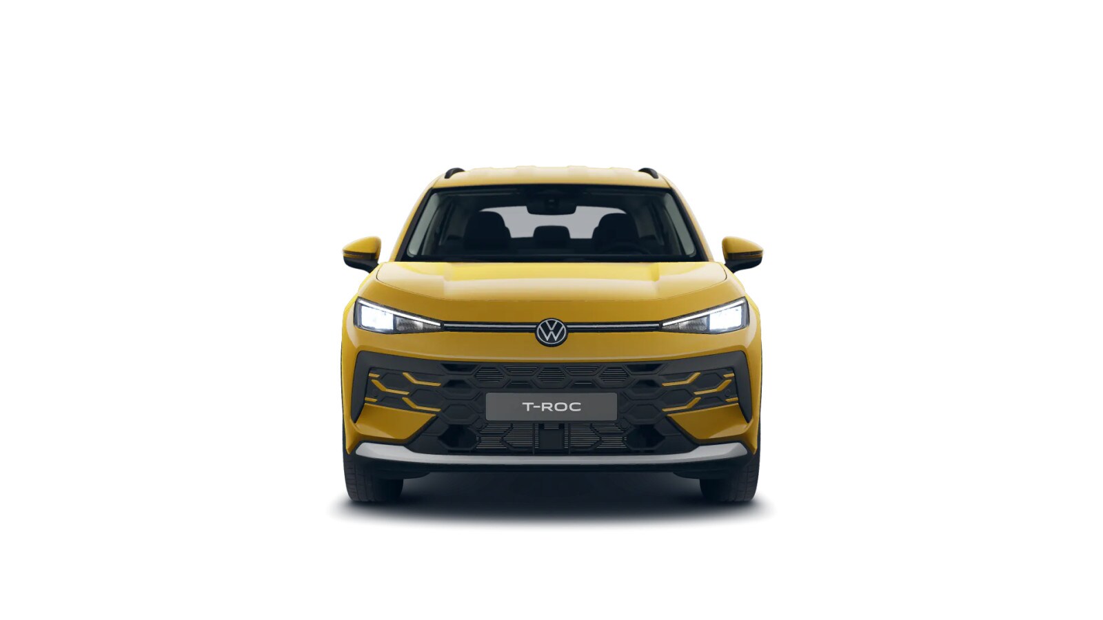Volkswagen T-Roc – Bild 2