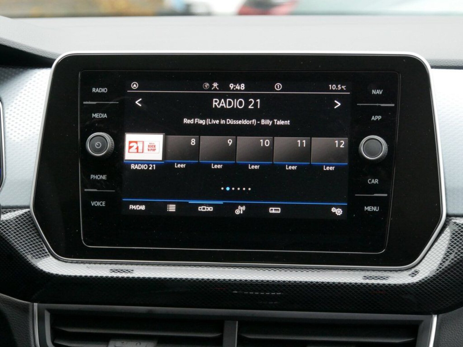 Volkswagen T-Cross – Bild 5