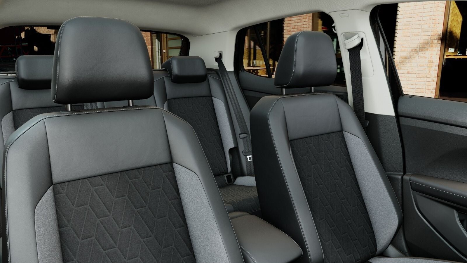 Volkswagen T-Cross – Bild 8
