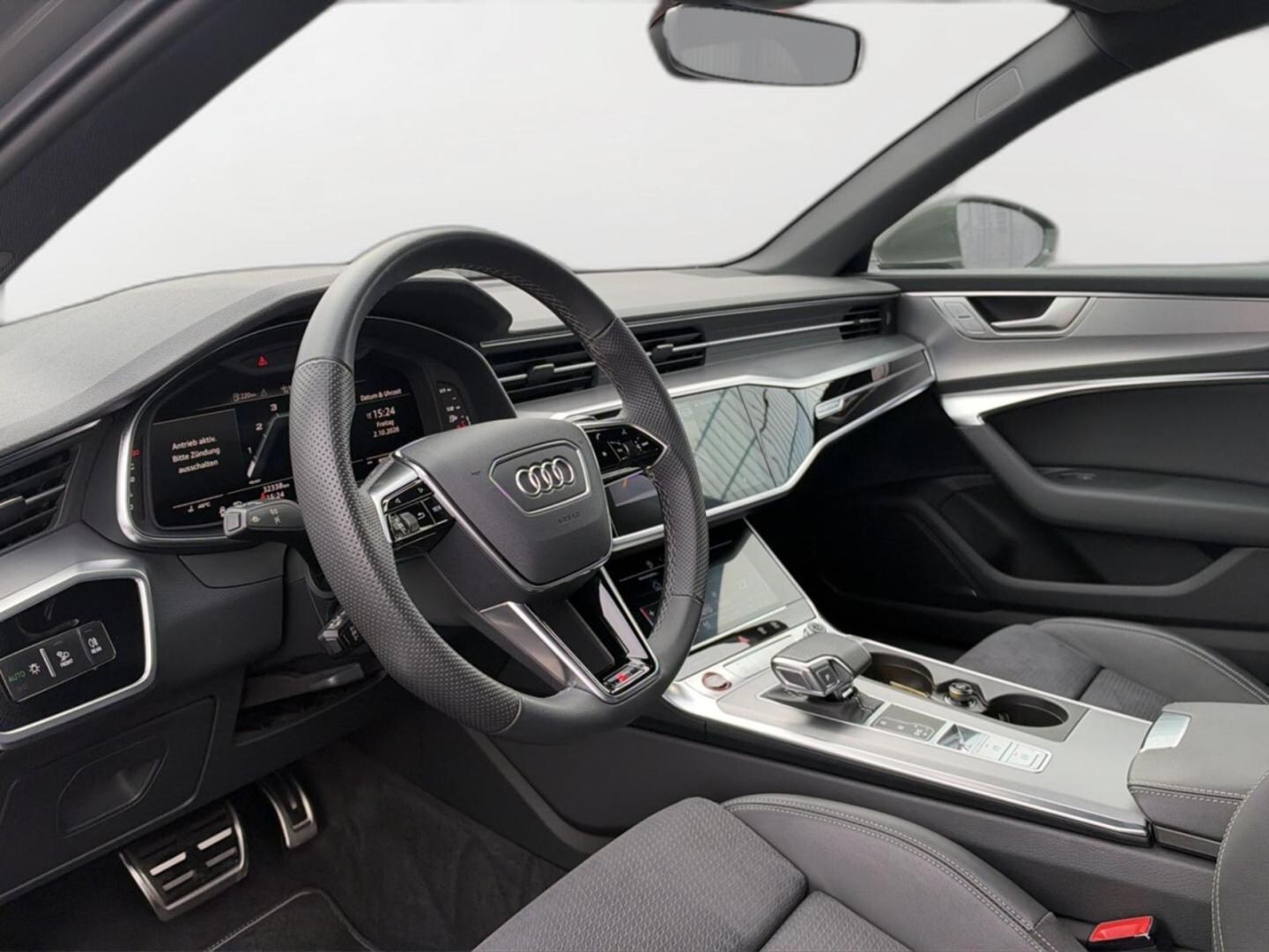 Bild über Audi S6 Avant TDI quattro tiptronic - für weitere Informationen kontaktieren Sie den Audi Partner
