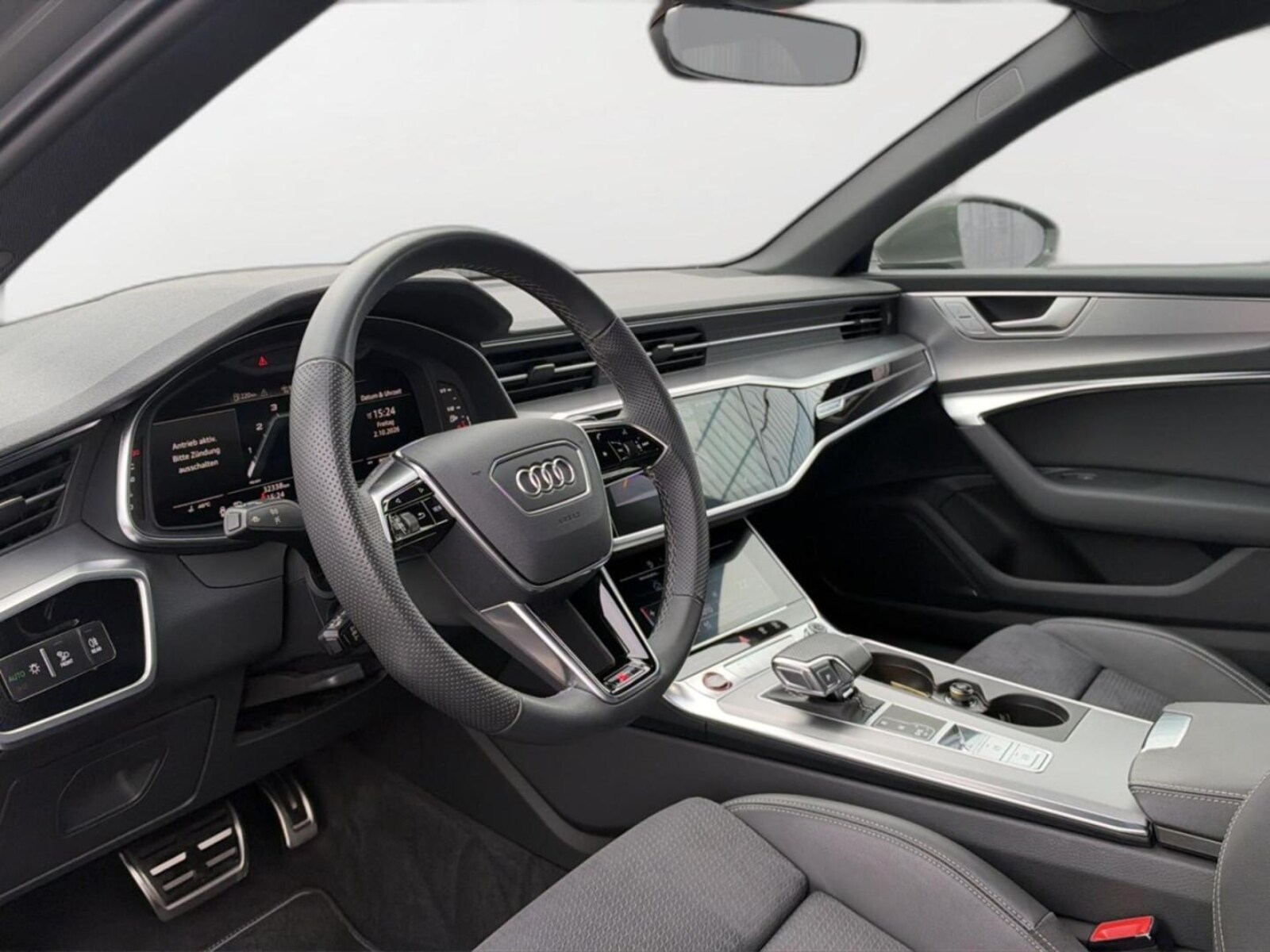 Audi S6 Avant – Bild 9