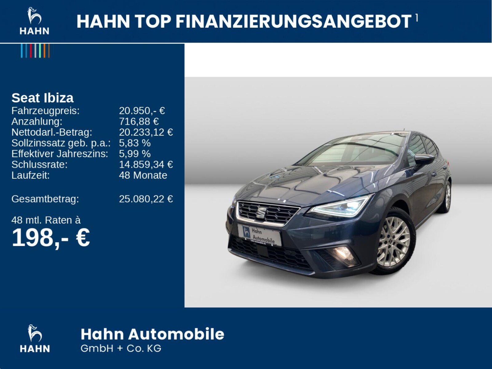 SEAT Ibiza – Bild 2