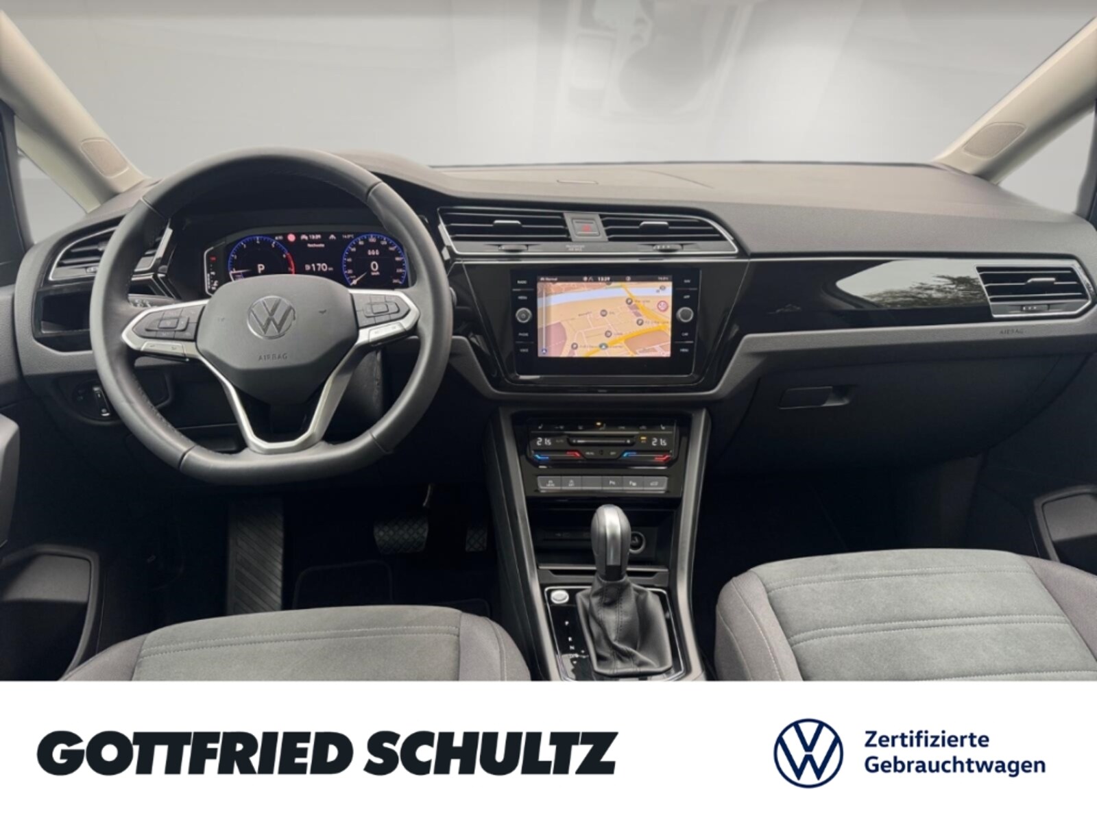 Volkswagen Touran – Bild 7